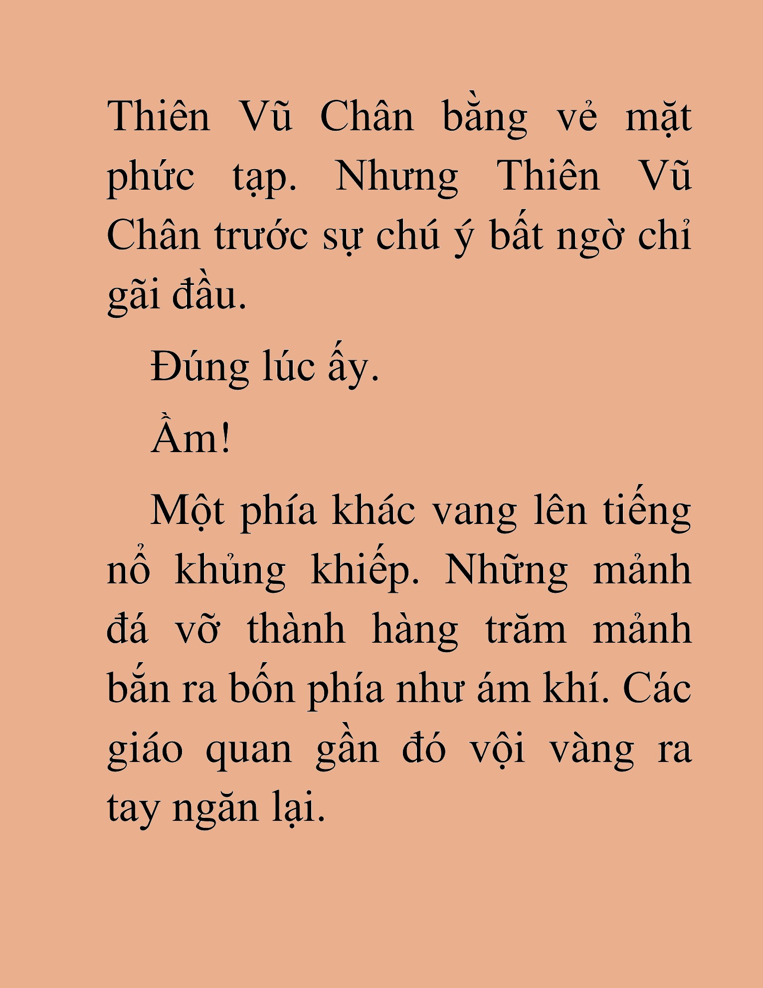 Đọc truyện HAT[NOVEL] Trở Thành Tiểu Đệ Cấp Võ Thần - Chap 9