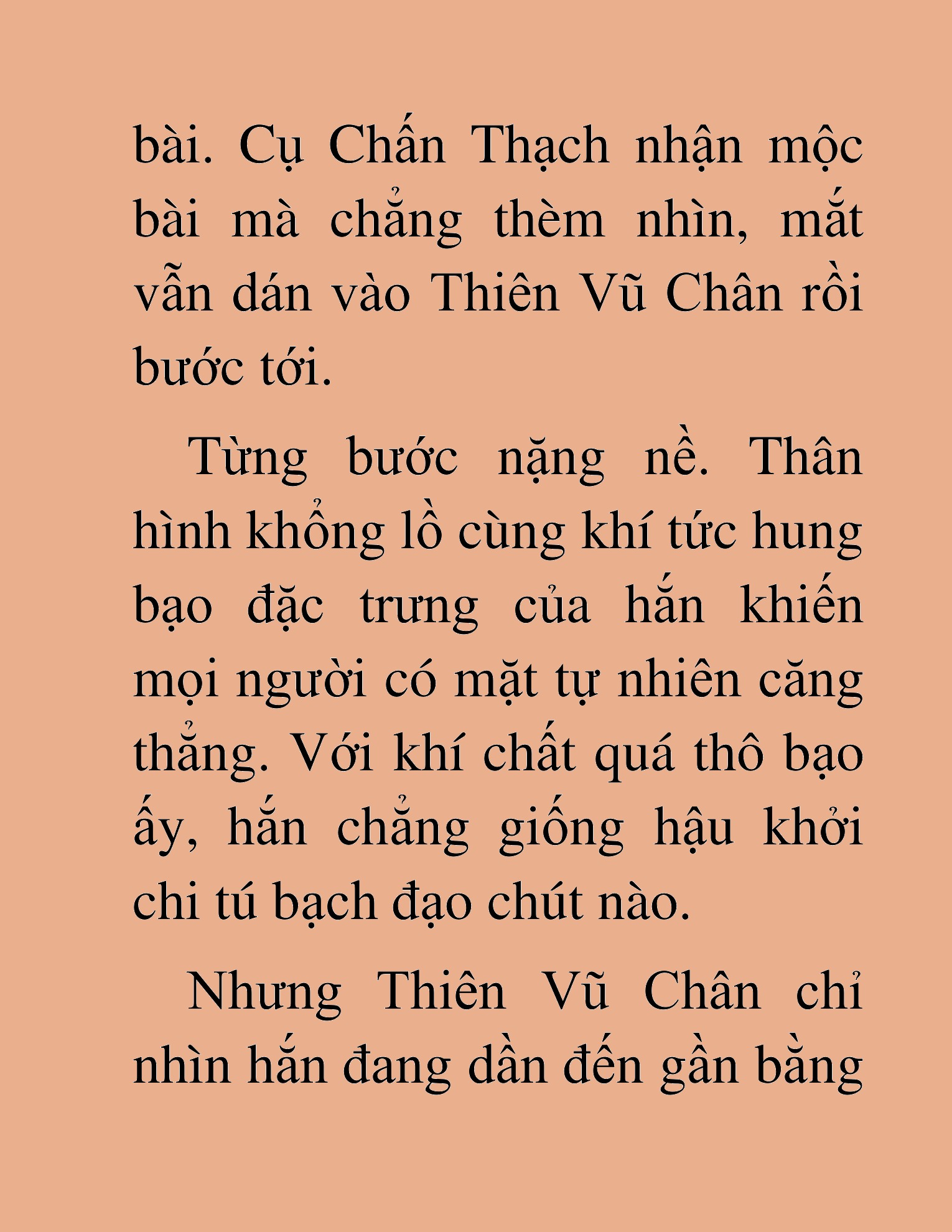 Đọc truyện HAT[NOVEL] Trở Thành Tiểu Đệ Cấp Võ Thần - Chap 9