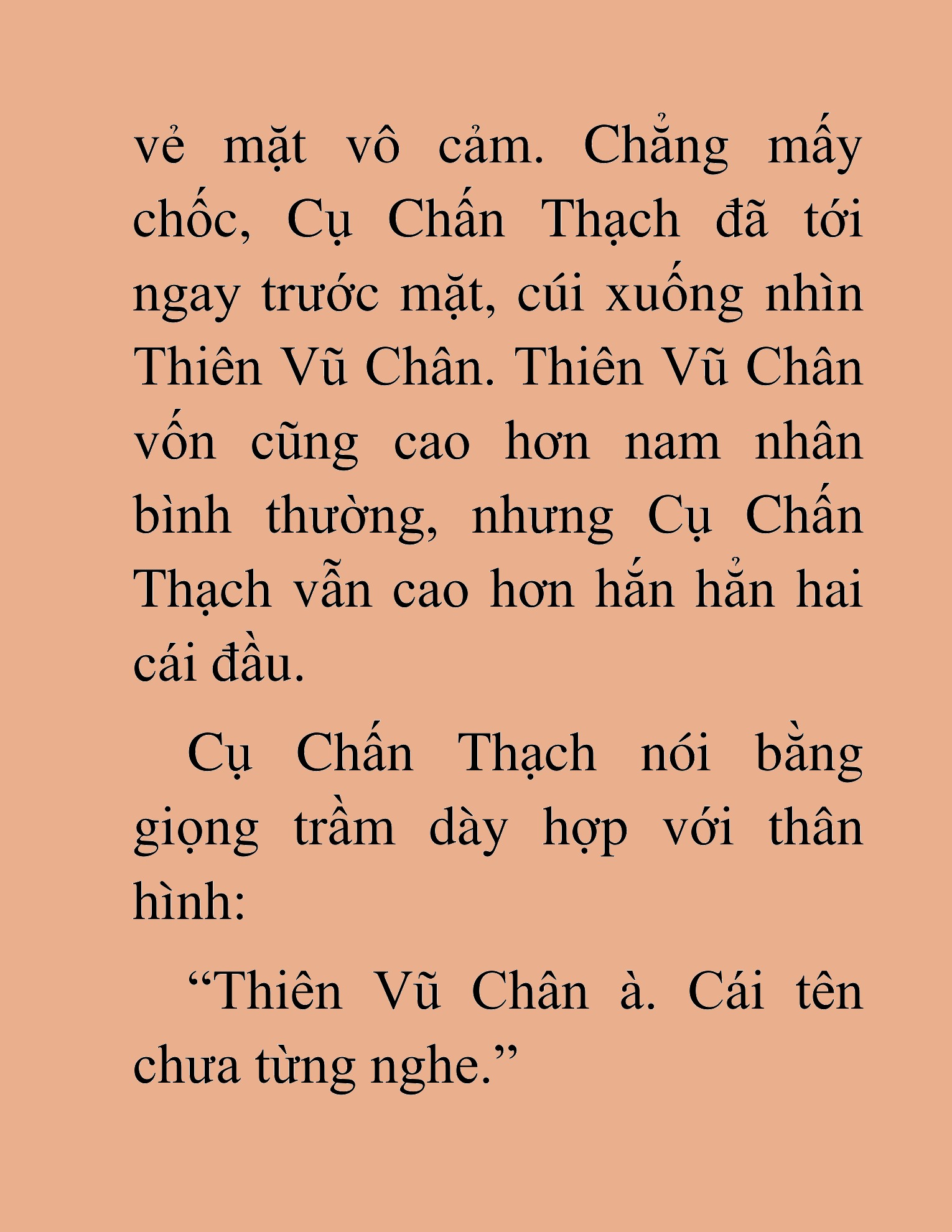 Đọc truyện HAT[NOVEL] Trở Thành Tiểu Đệ Cấp Võ Thần - Chap 9