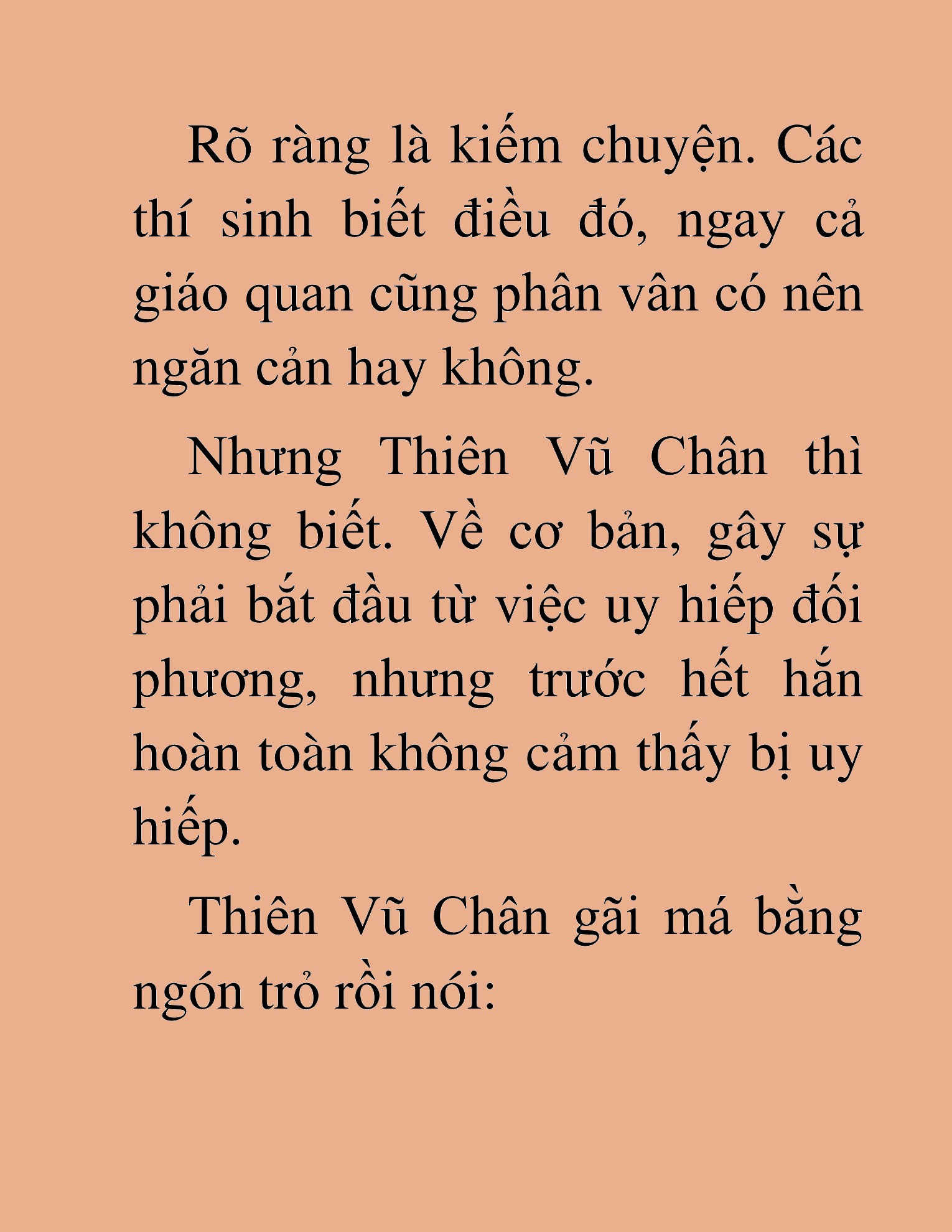 Đọc truyện HAT[NOVEL] Trở Thành Tiểu Đệ Cấp Võ Thần - Chap 9