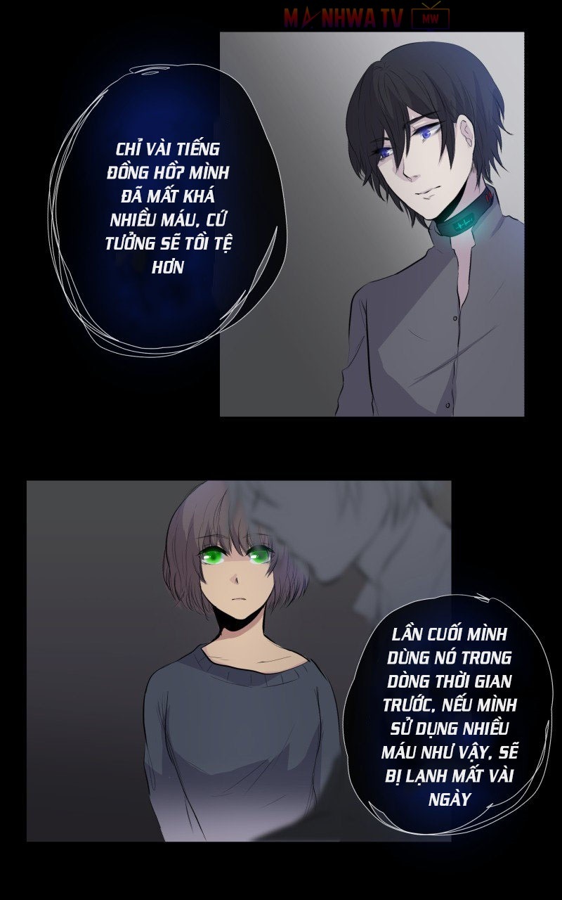 Đọc truyện Trọng sinh mạc thế - Chap 28