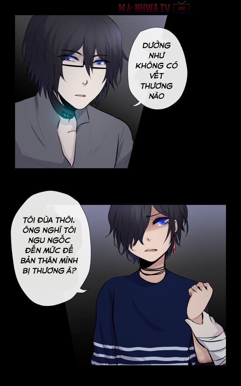 Đọc truyện Trọng sinh mạc thế - Chap 30