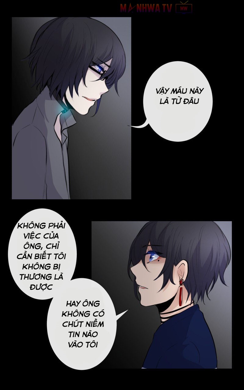 Đọc truyện Trọng sinh mạc thế - Chap 30