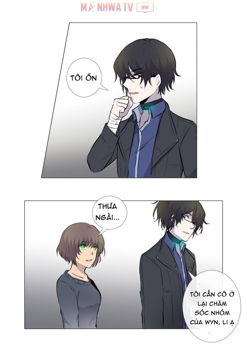 Đọc truyện Trọng sinh mạc thế - Chap 39