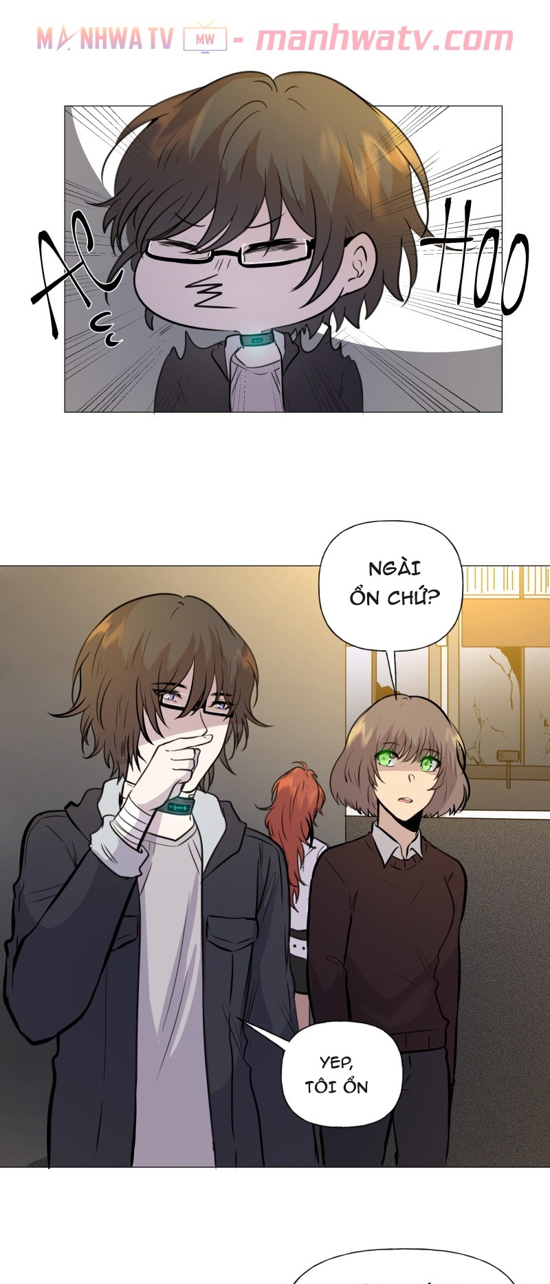 Đọc truyện Trọng sinh mạc thế - Chap 82