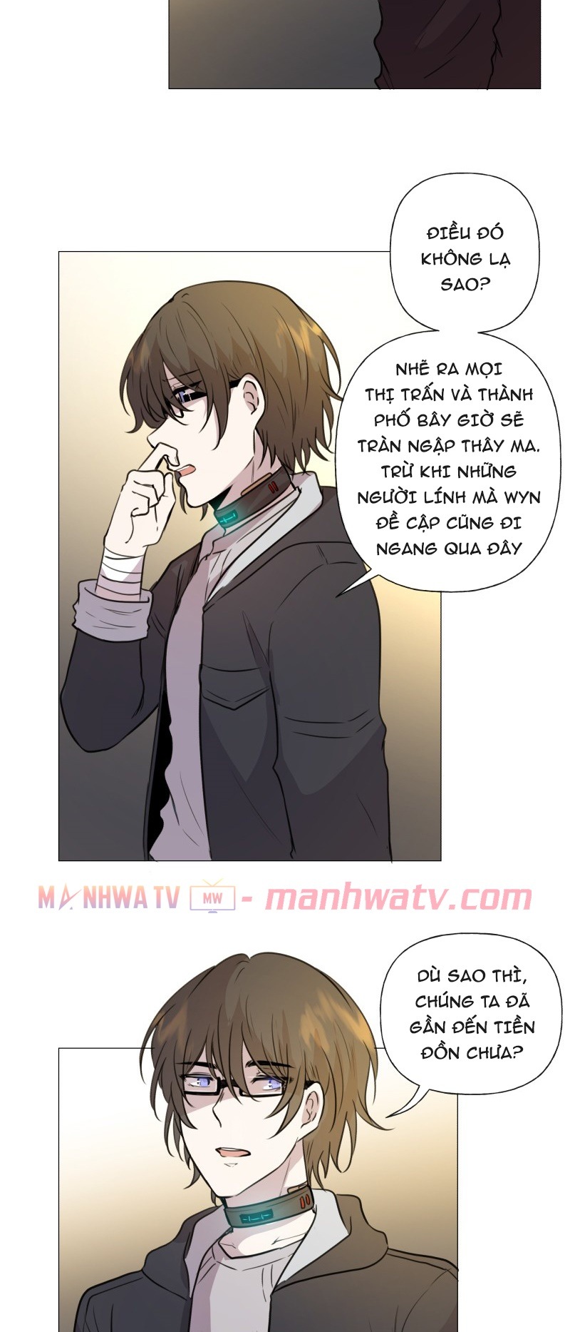 Đọc truyện Trọng sinh mạc thế - Chap 82