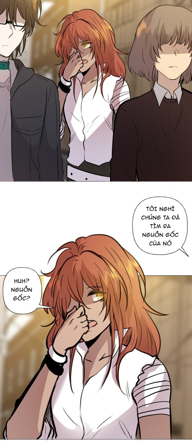 Đọc truyện Trọng sinh mạc thế - Chap 82