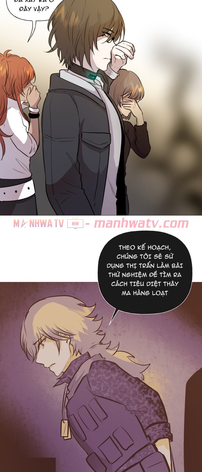 Đọc truyện Trọng sinh mạc thế - Chap 82