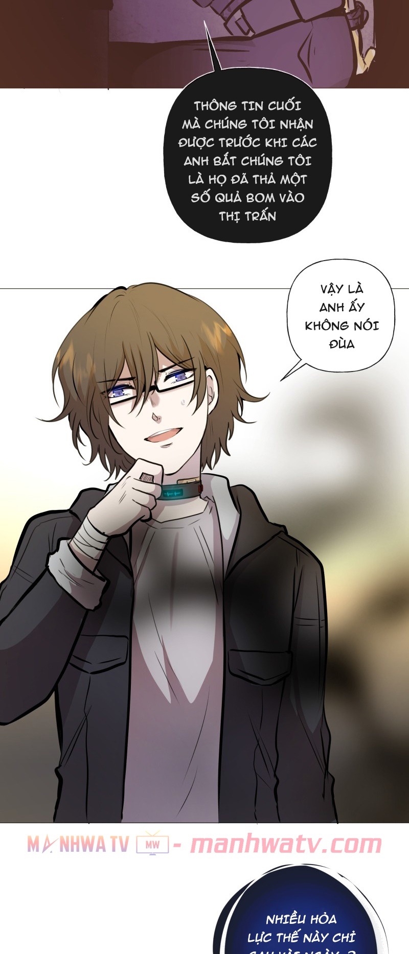 Đọc truyện Trọng sinh mạc thế - Chap 82