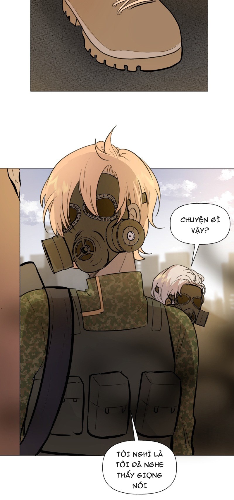 Đọc truyện Trọng sinh mạc thế - Chap 82