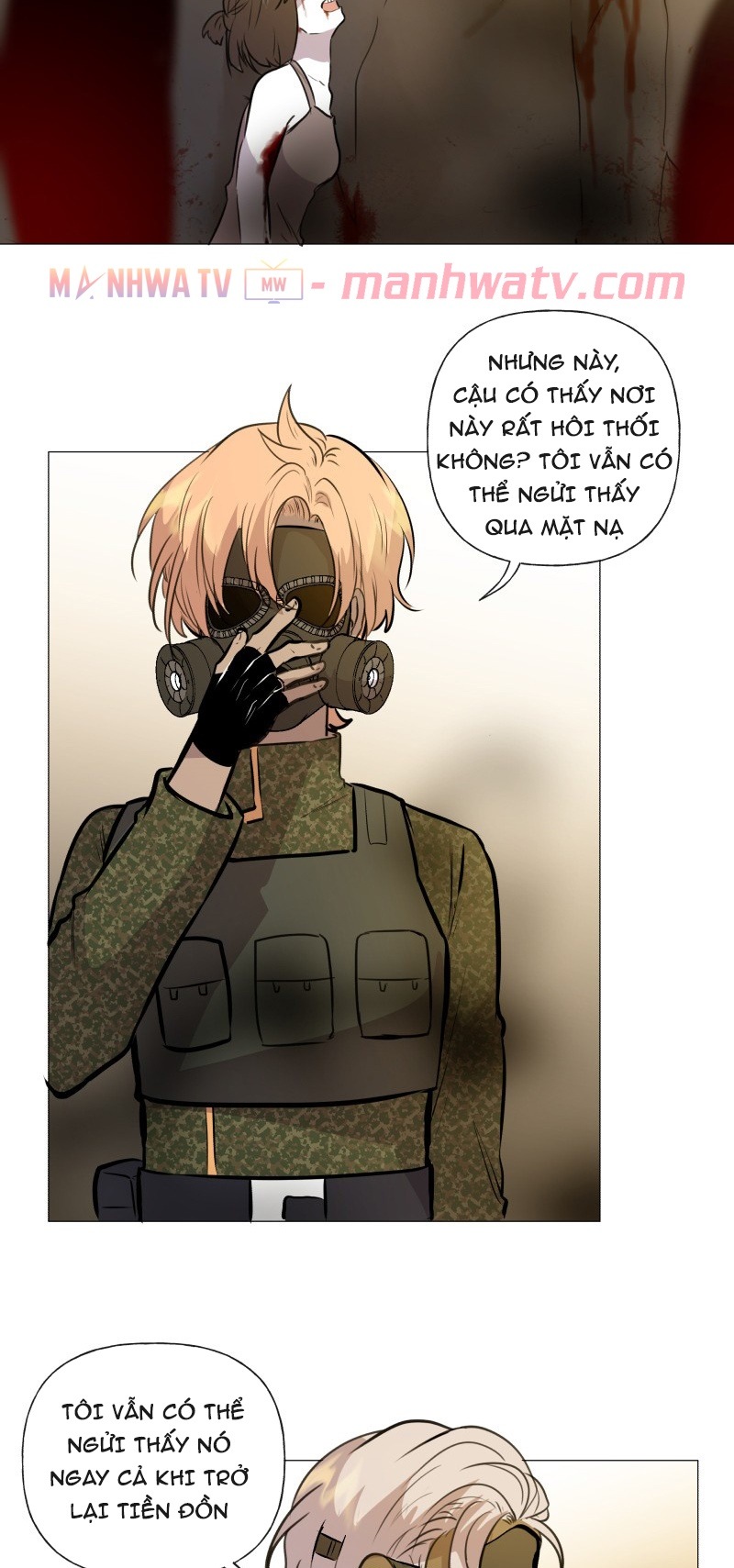 Đọc truyện Trọng sinh mạc thế - Chap 82