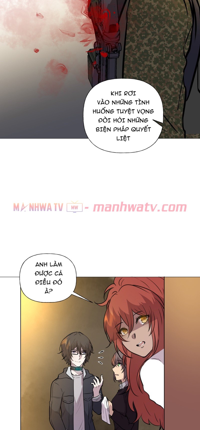 Đọc truyện Trọng sinh mạc thế - Chap 82