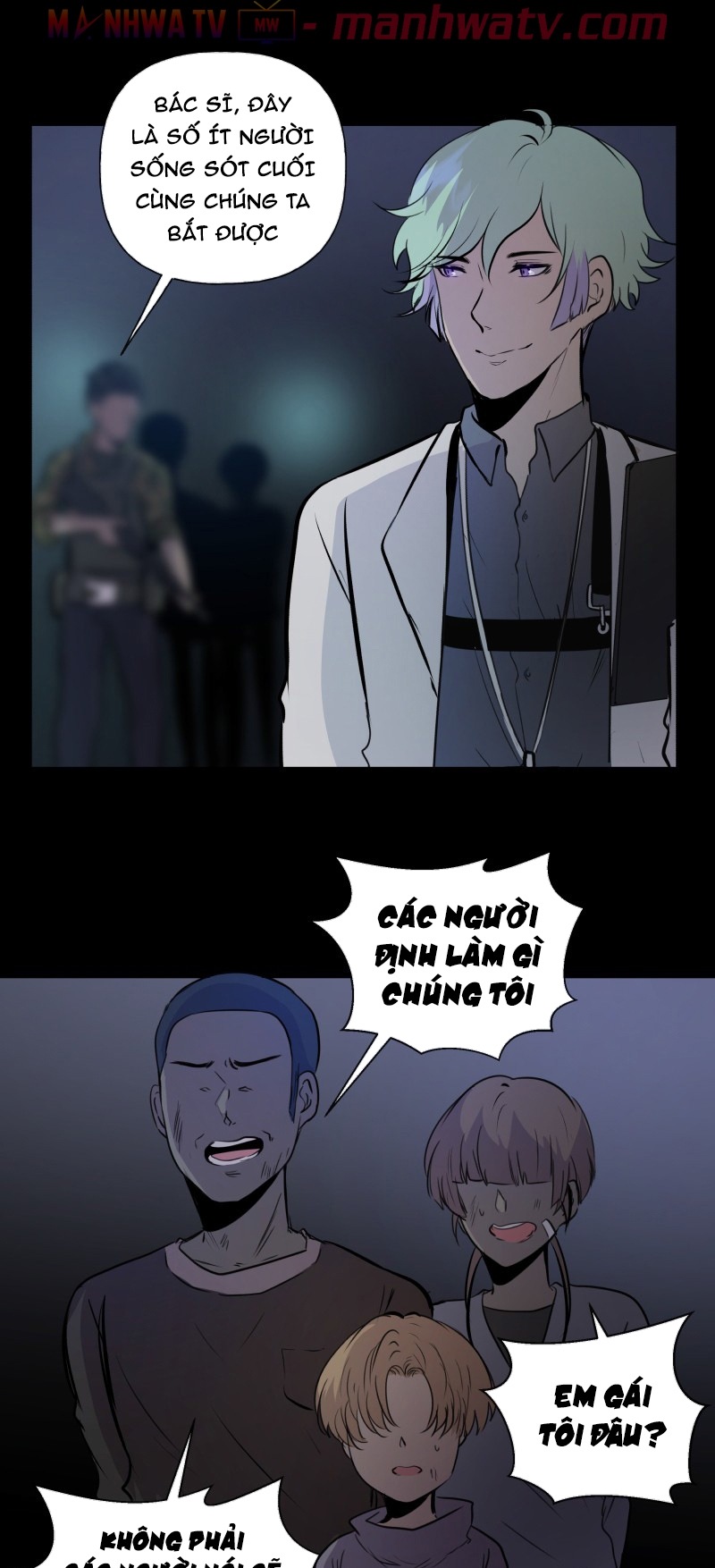 Đọc truyện Trọng sinh mạc thế - Chap 84