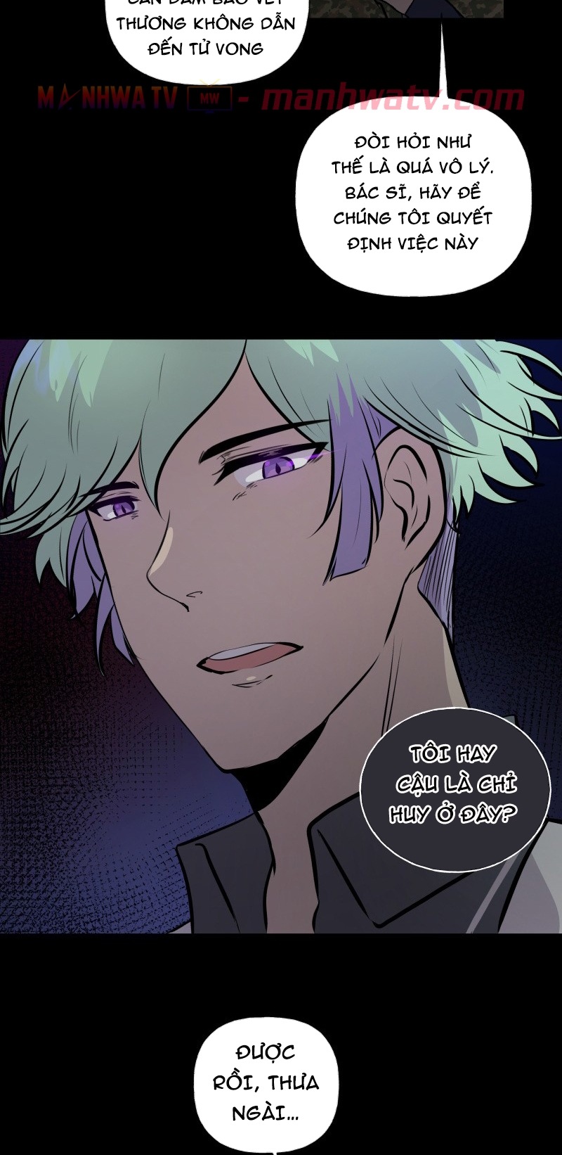 Đọc truyện Trọng sinh mạc thế - Chap 85