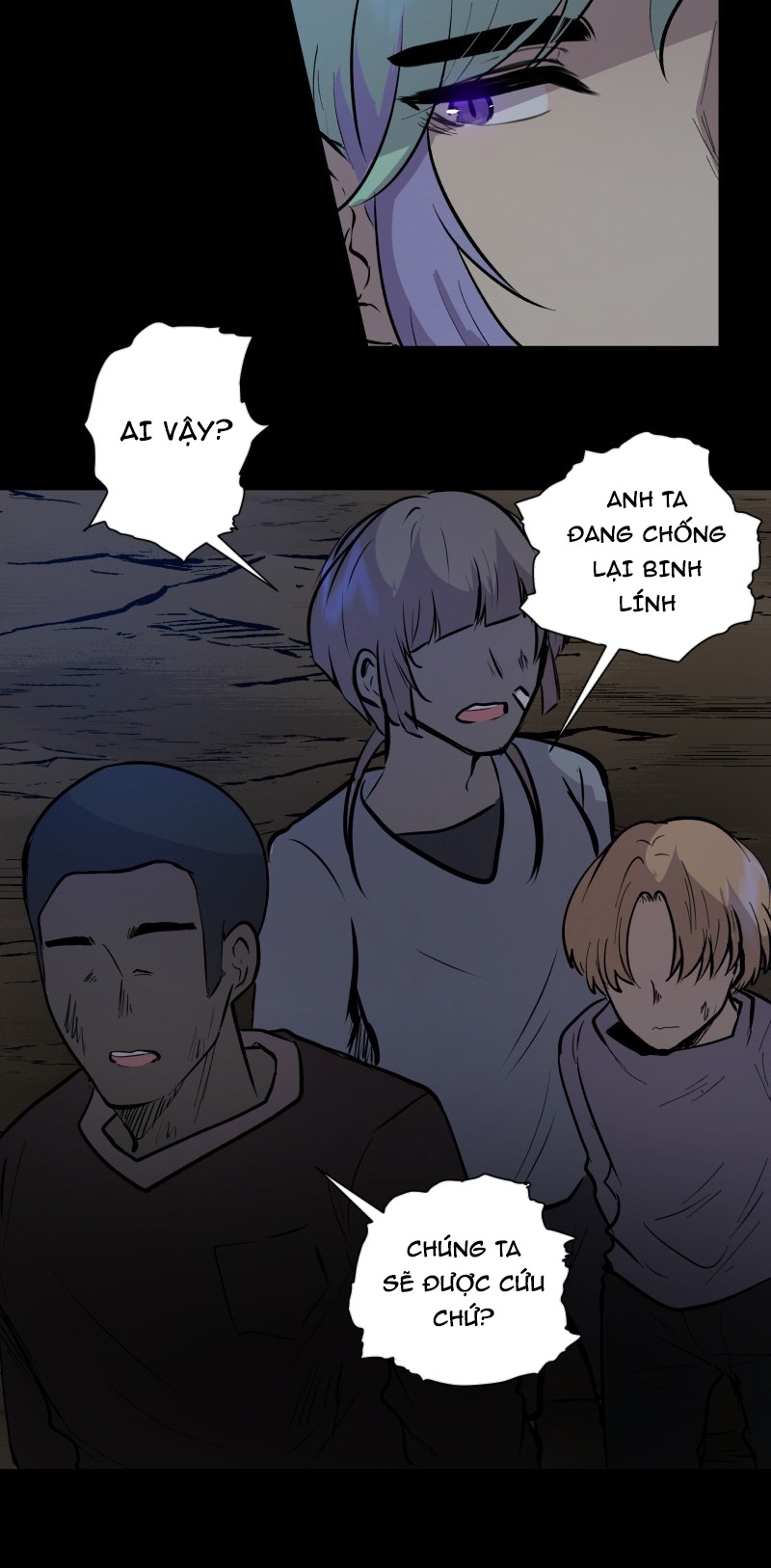 Đọc truyện Trọng sinh mạc thế - Chap 85