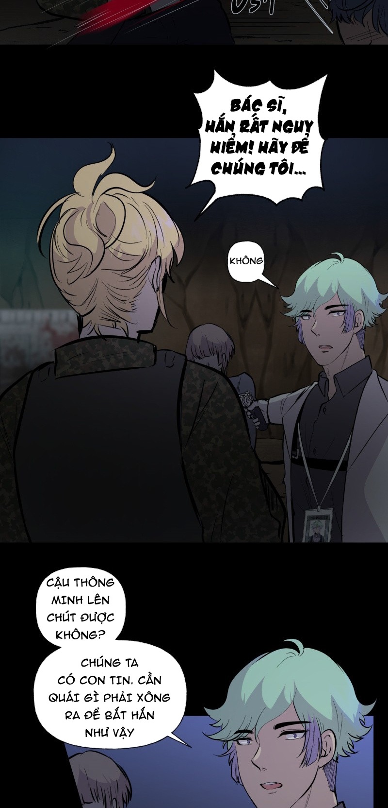 Đọc truyện Trọng sinh mạc thế - Chap 85