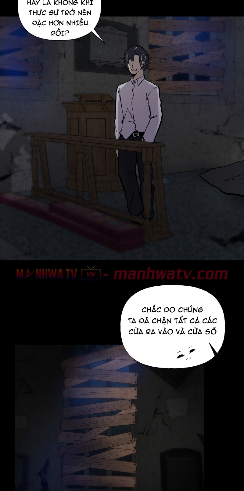 Đọc truyện Trọng sinh mạc thế - Chap 87