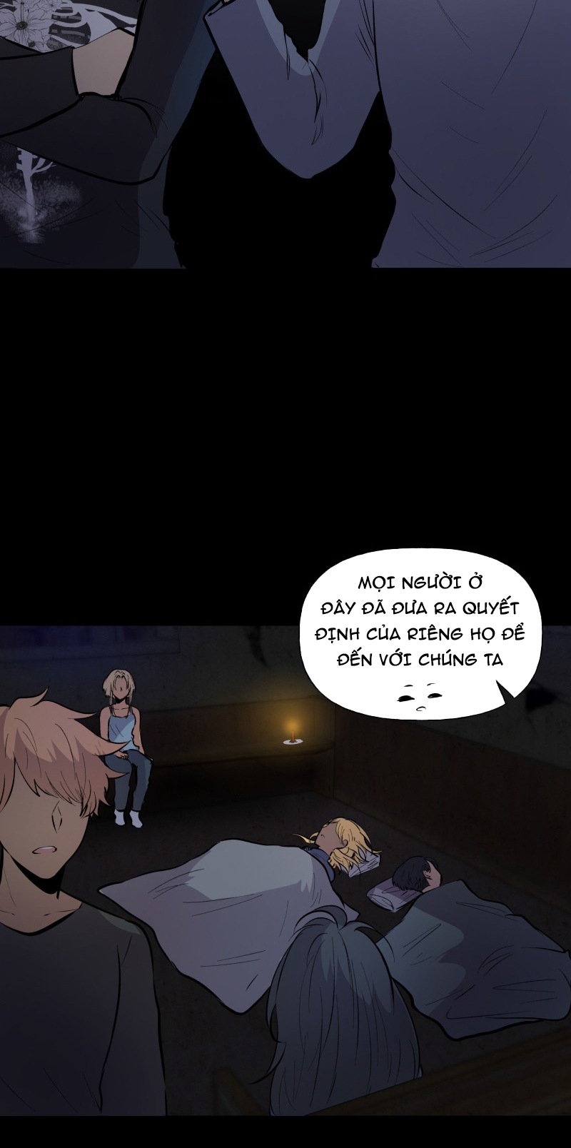 Đọc truyện Trọng sinh mạc thế - Chap 87