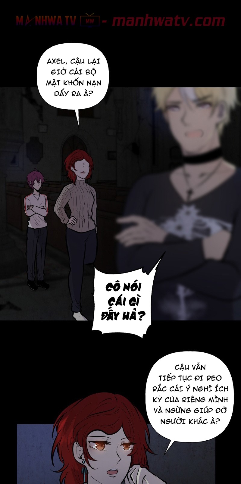 Đọc truyện Trọng sinh mạc thế - Chap 87