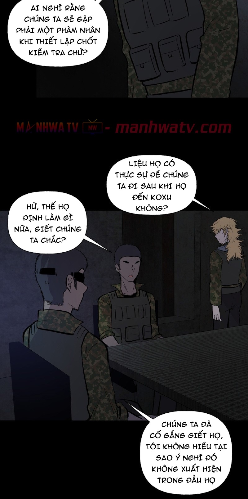 Đọc truyện Trọng sinh mạc thế - Chap 87