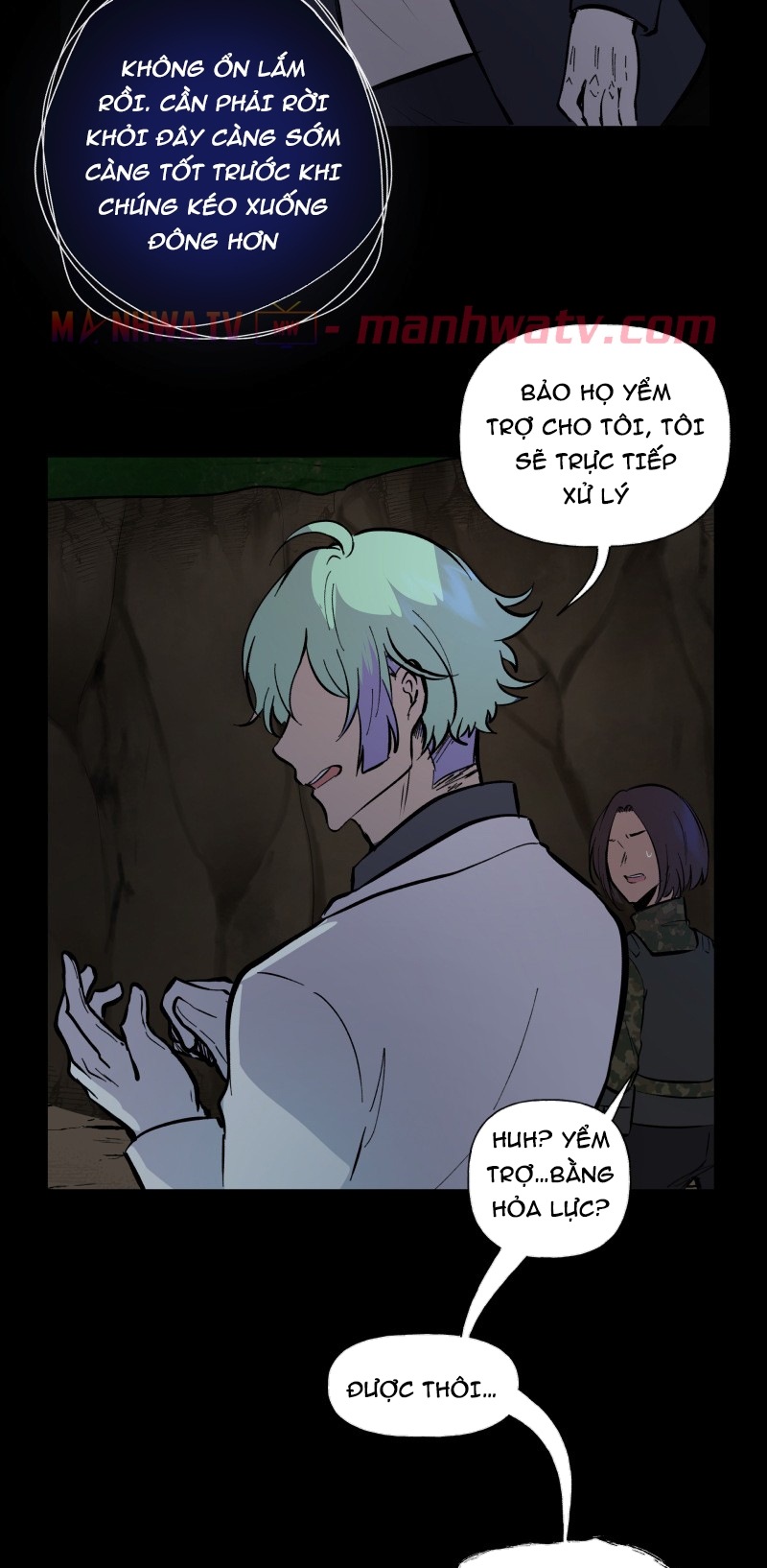 Đọc truyện Trọng sinh mạc thế - Chap 87