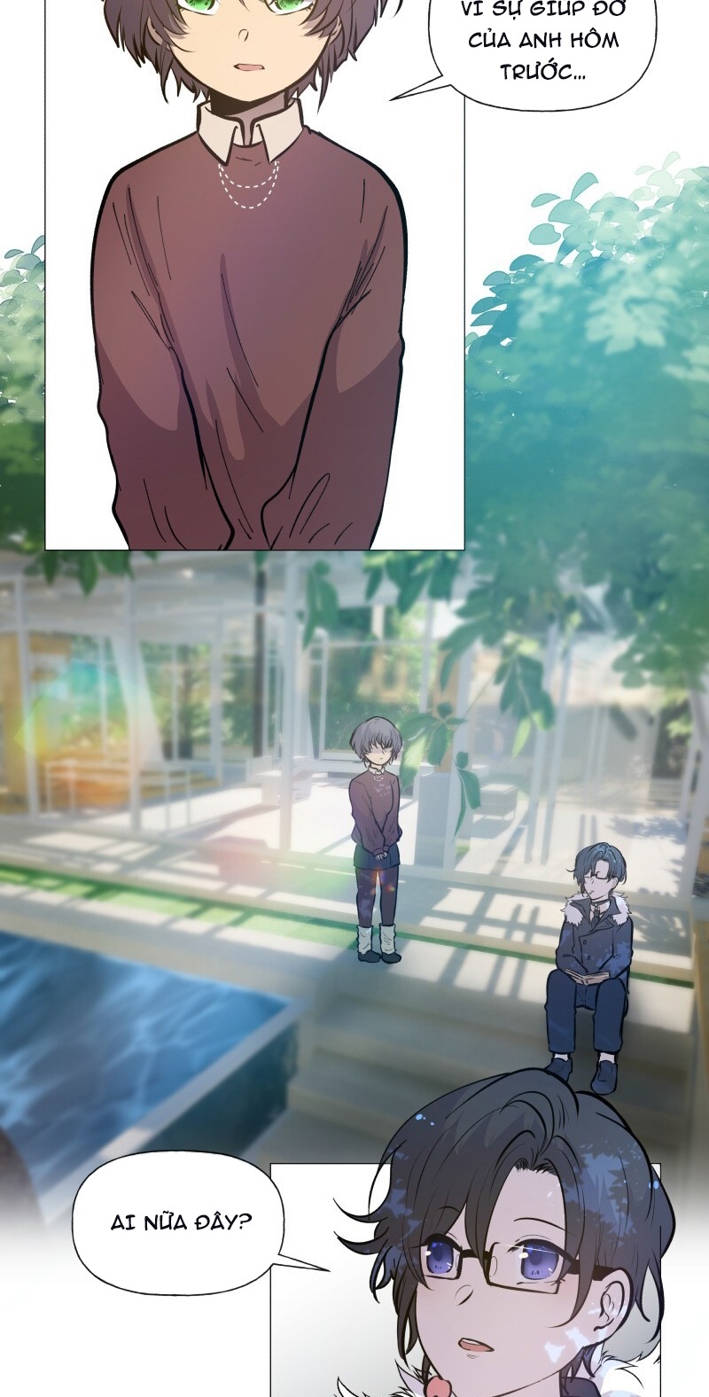 Đọc truyện Trọng sinh mạc thế - Chap 90