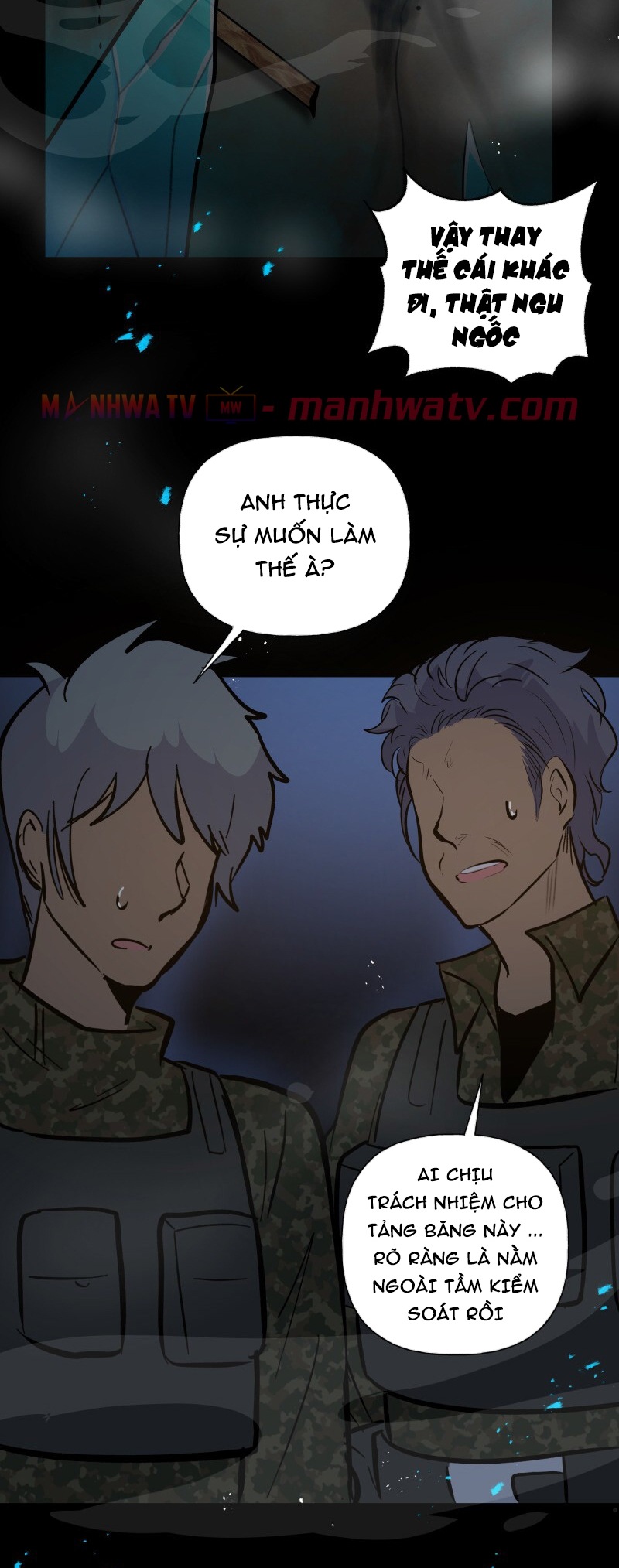 Đọc truyện Trọng sinh mạc thế - Chap 93