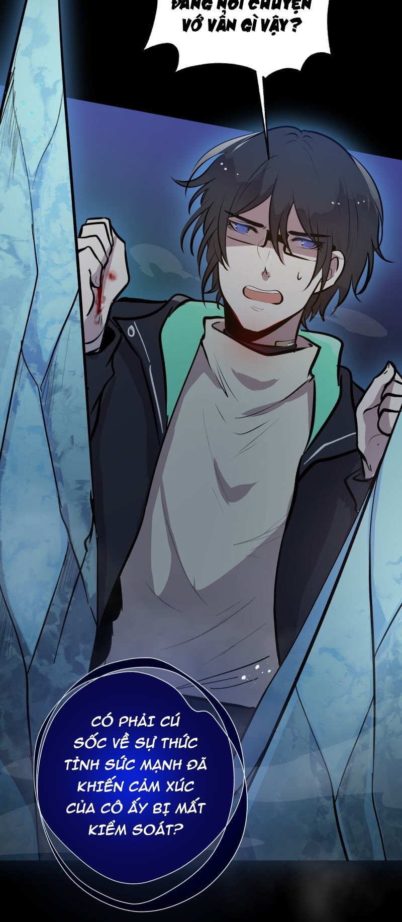 Đọc truyện Trọng sinh mạc thế - Chap 93