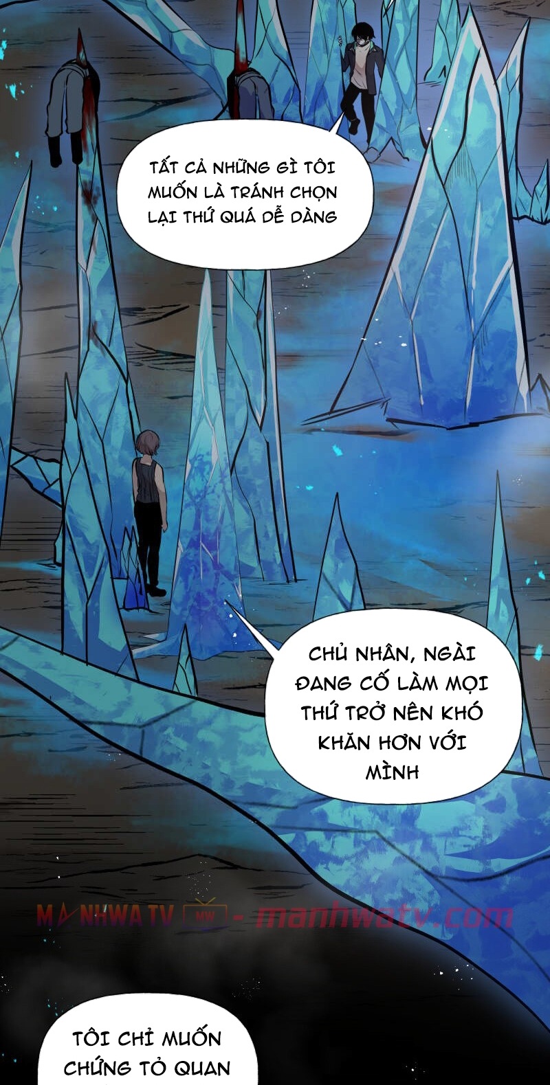 Đọc truyện Trọng sinh mạc thế - Chap 93