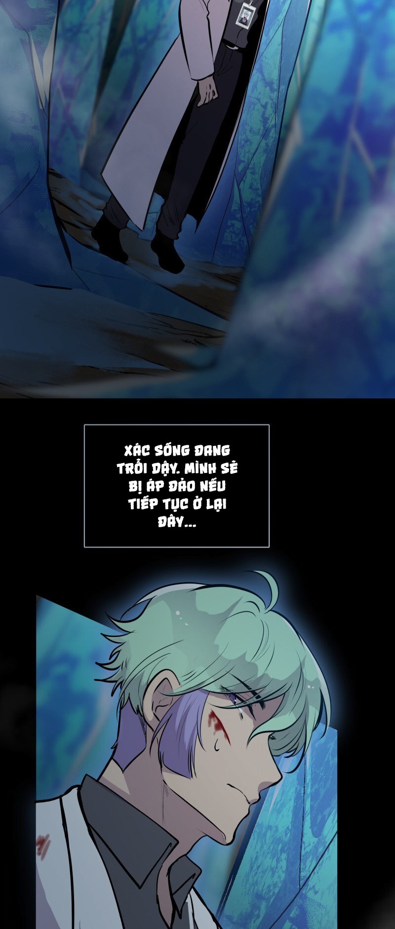 Đọc truyện Trọng sinh mạc thế - Chap 95