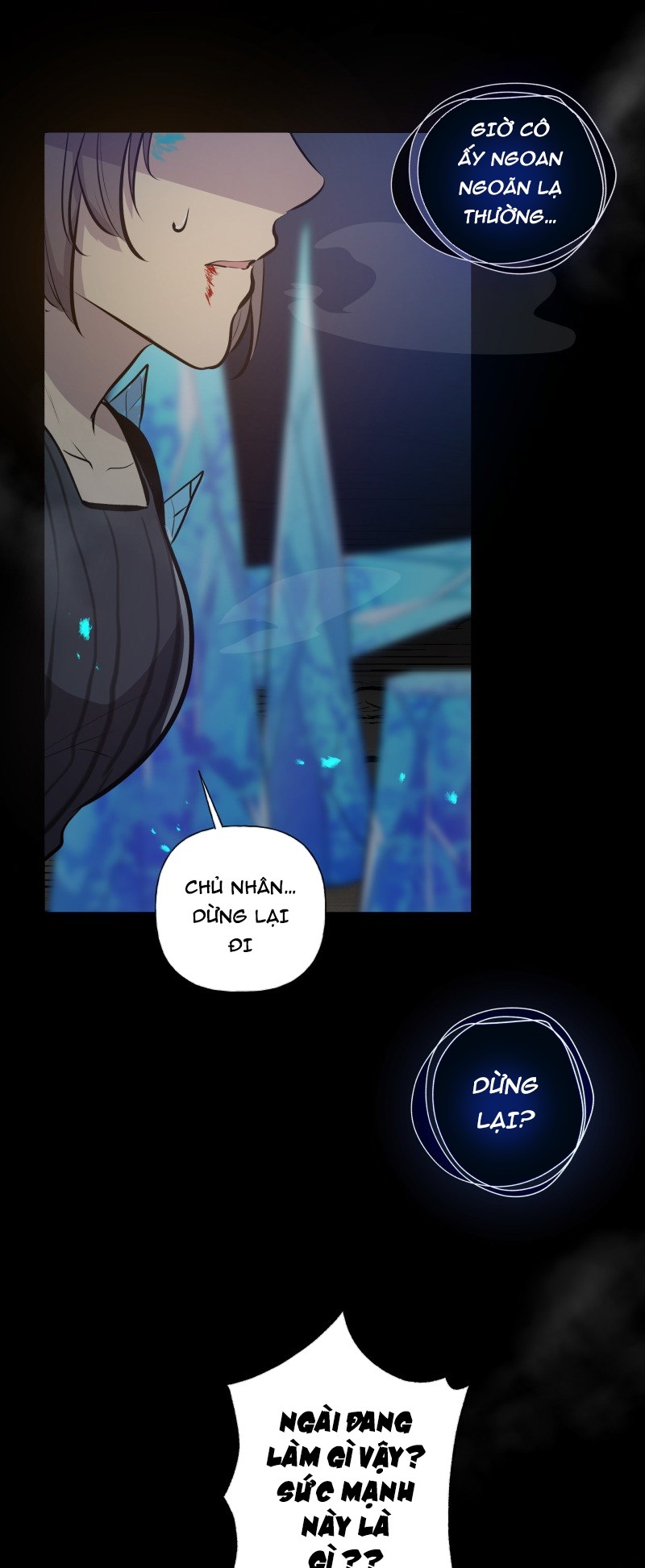 Đọc truyện Trọng sinh mạc thế - Chap 95