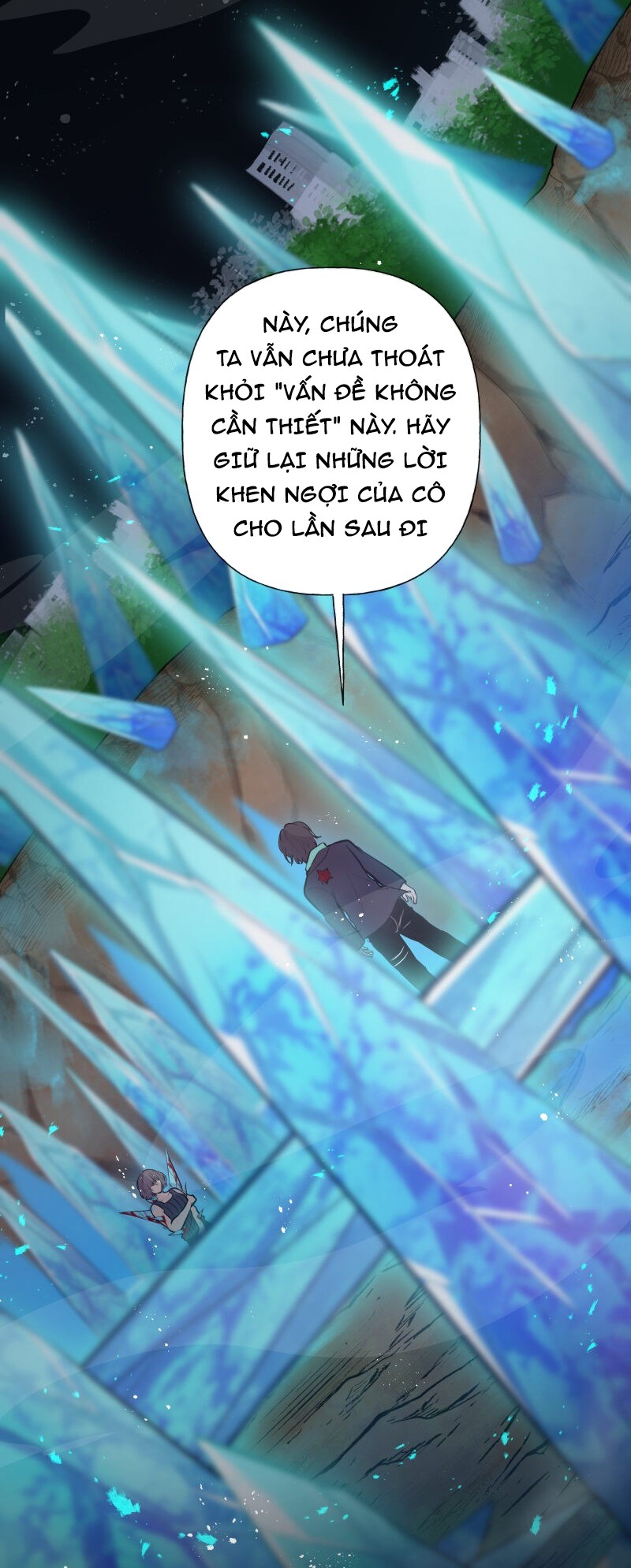 Đọc truyện Trọng sinh mạc thế - Chap 95