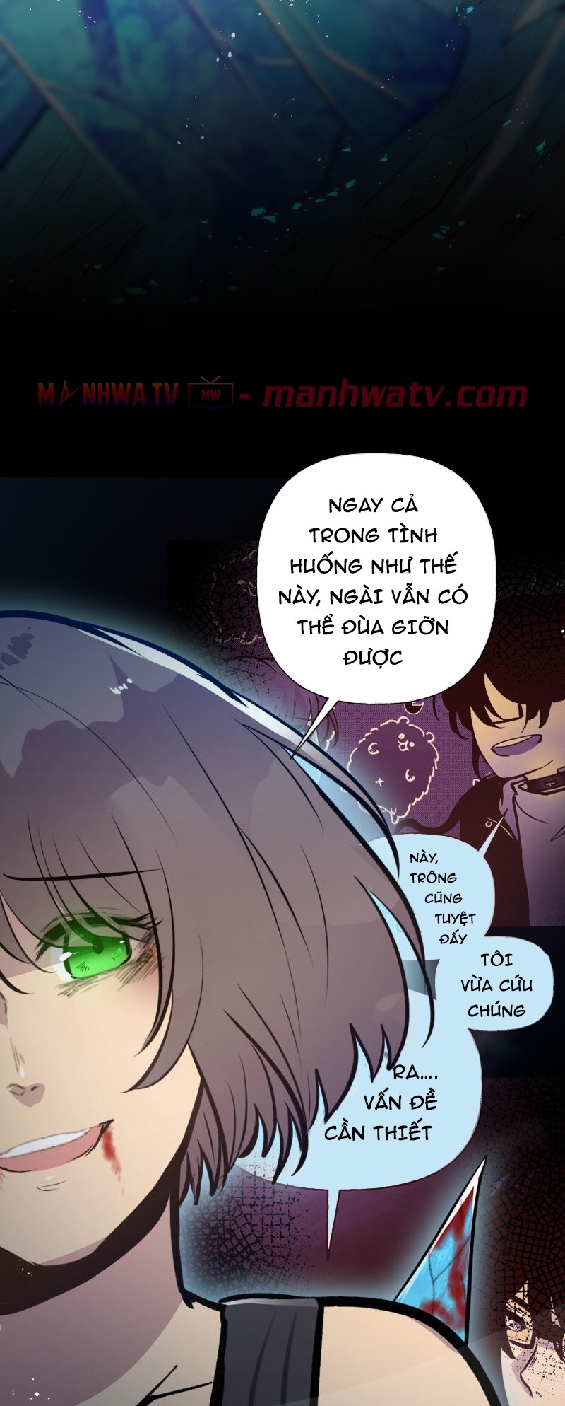 Đọc truyện Trọng sinh mạc thế - Chap 95