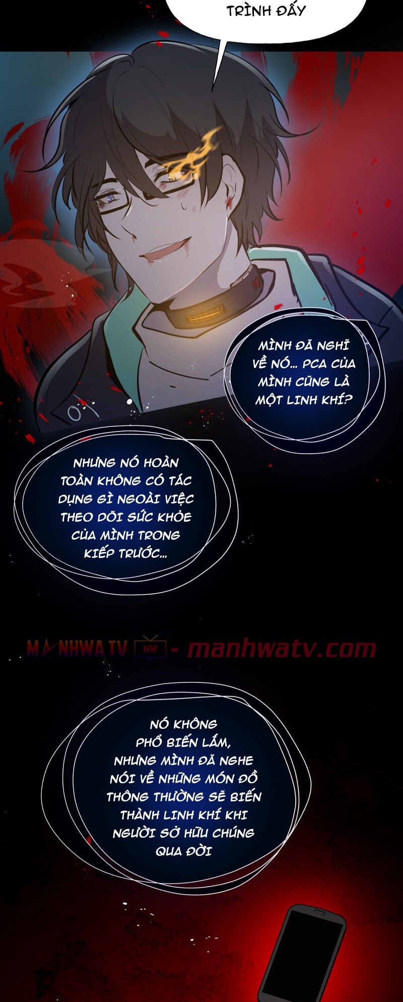 Đọc truyện Trọng sinh mạc thế - Chap 95