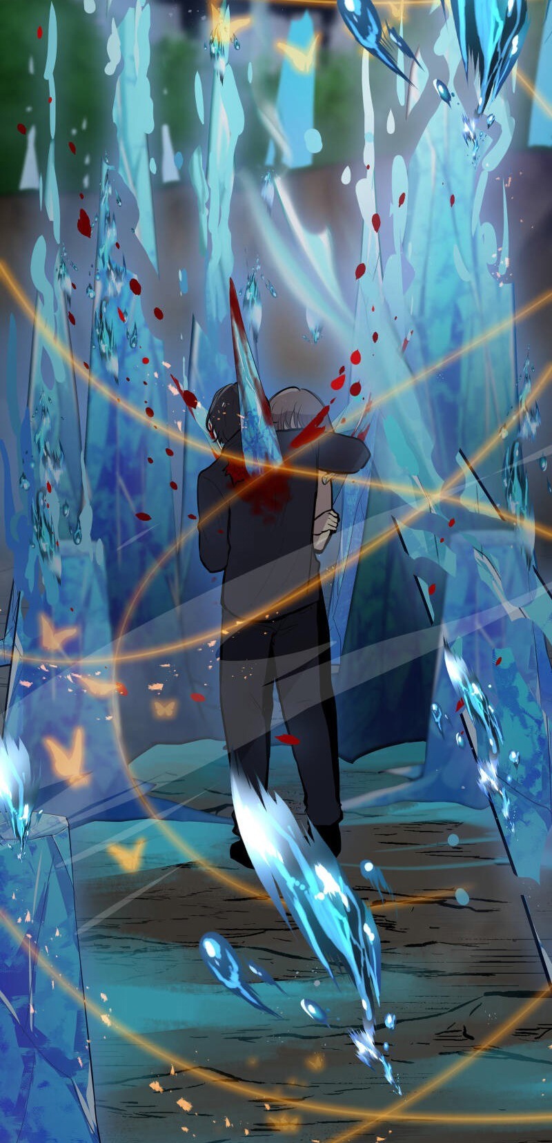 Đọc truyện Trọng sinh mạc thế - Chap 95