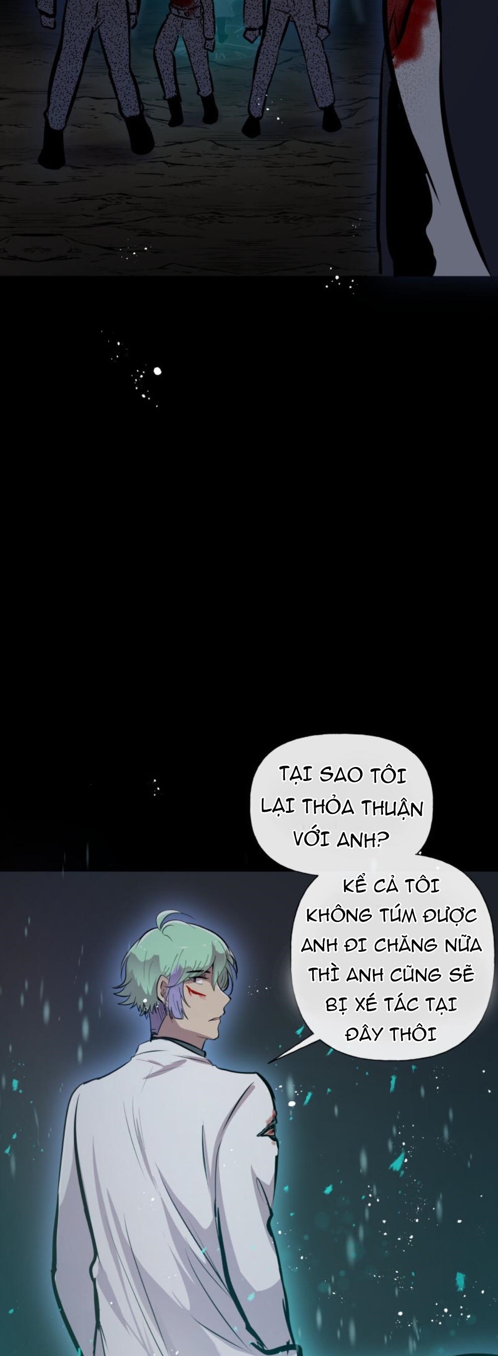 Đọc truyện Trọng sinh mạc thế - Chap 96