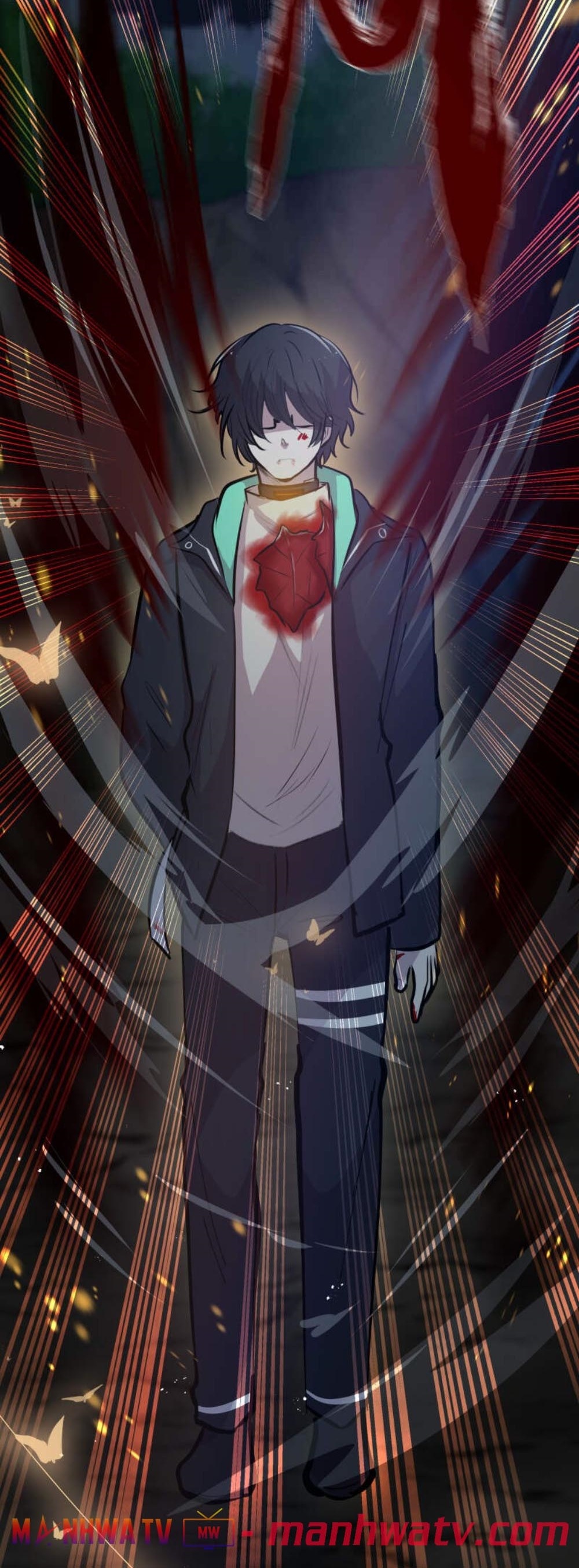 Đọc truyện Trọng sinh mạc thế - Chap 96