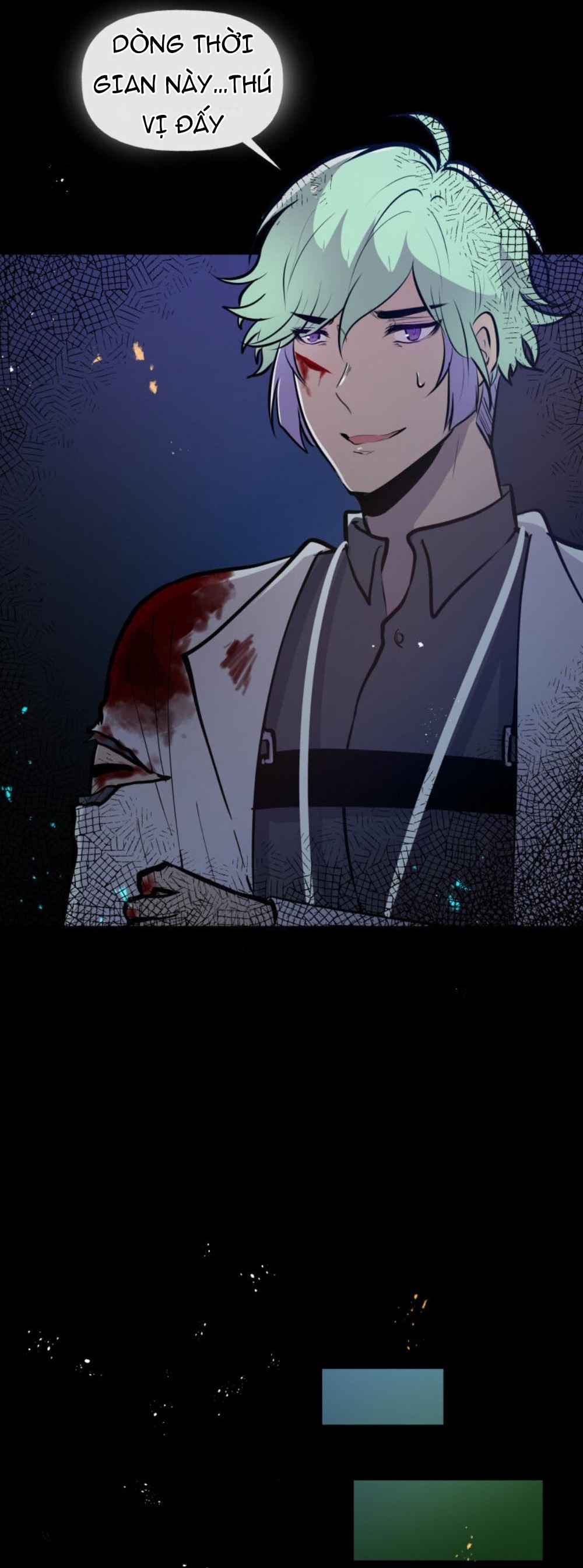 Đọc truyện Trọng sinh mạc thế - Chap 96