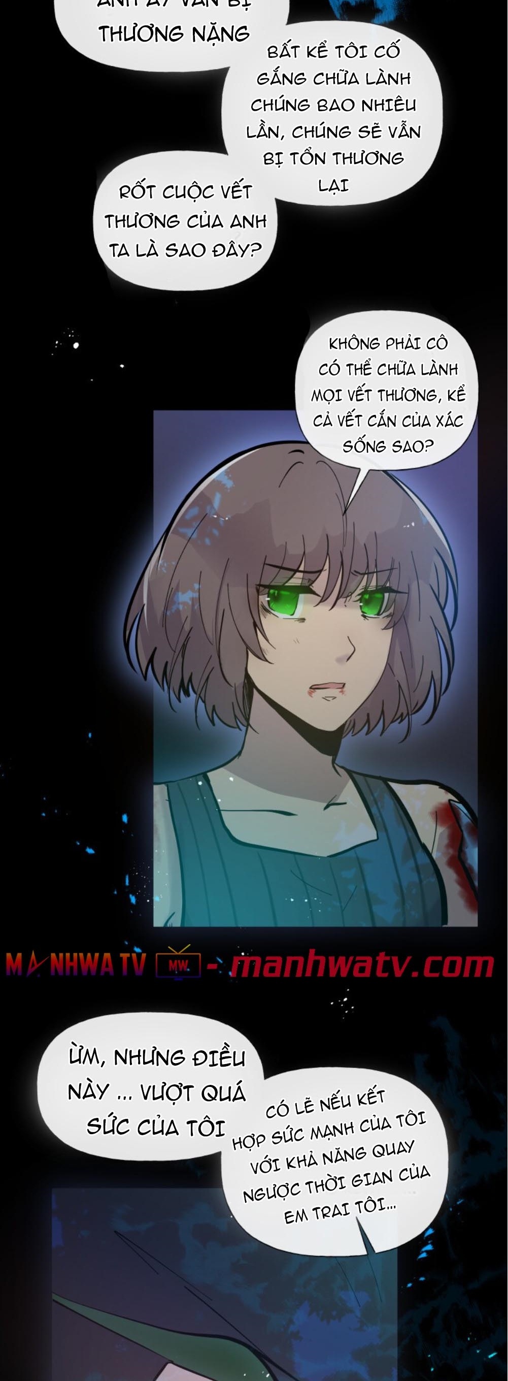 Đọc truyện Trọng sinh mạc thế - Chap 96