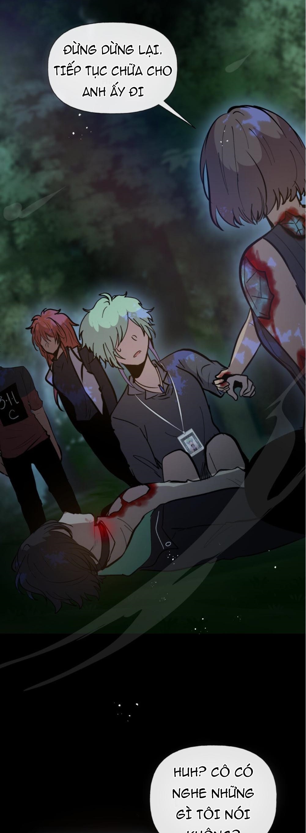 Đọc truyện Trọng sinh mạc thế - Chap 96