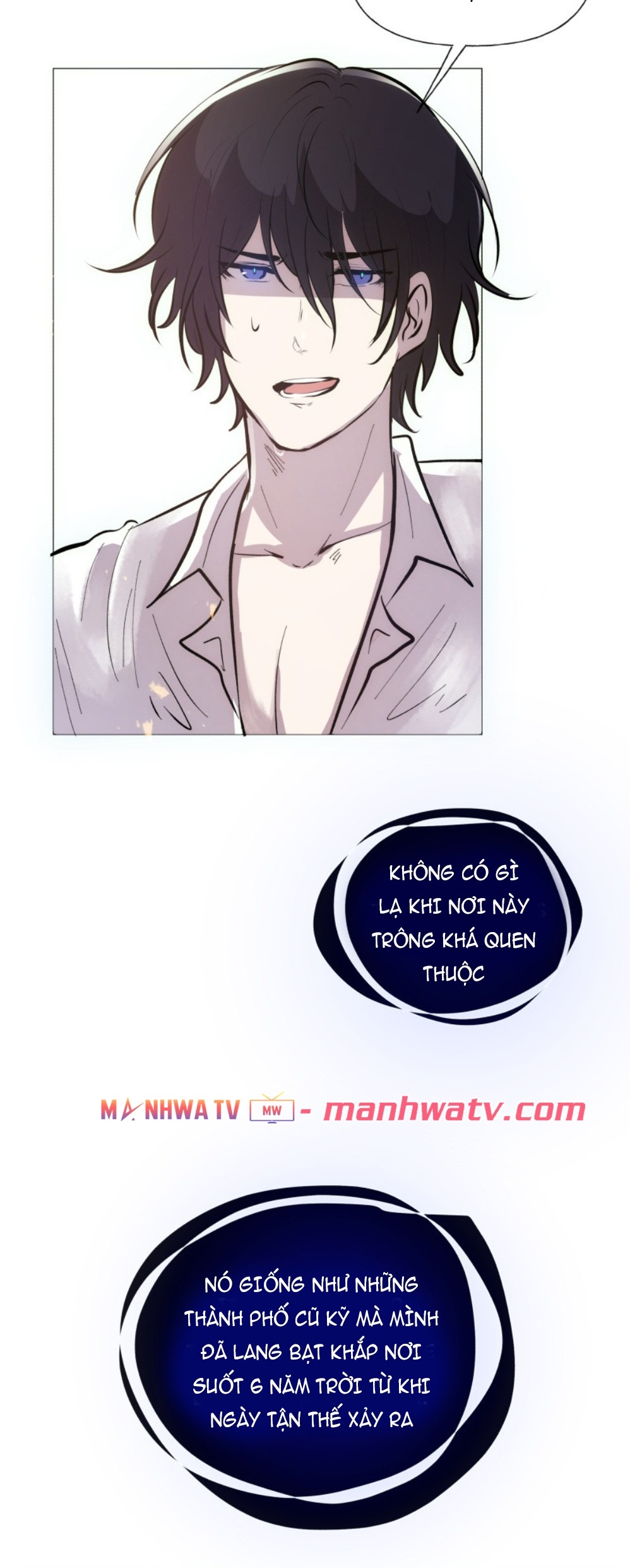 Đọc truyện Trọng sinh mạc thế - Chap 97