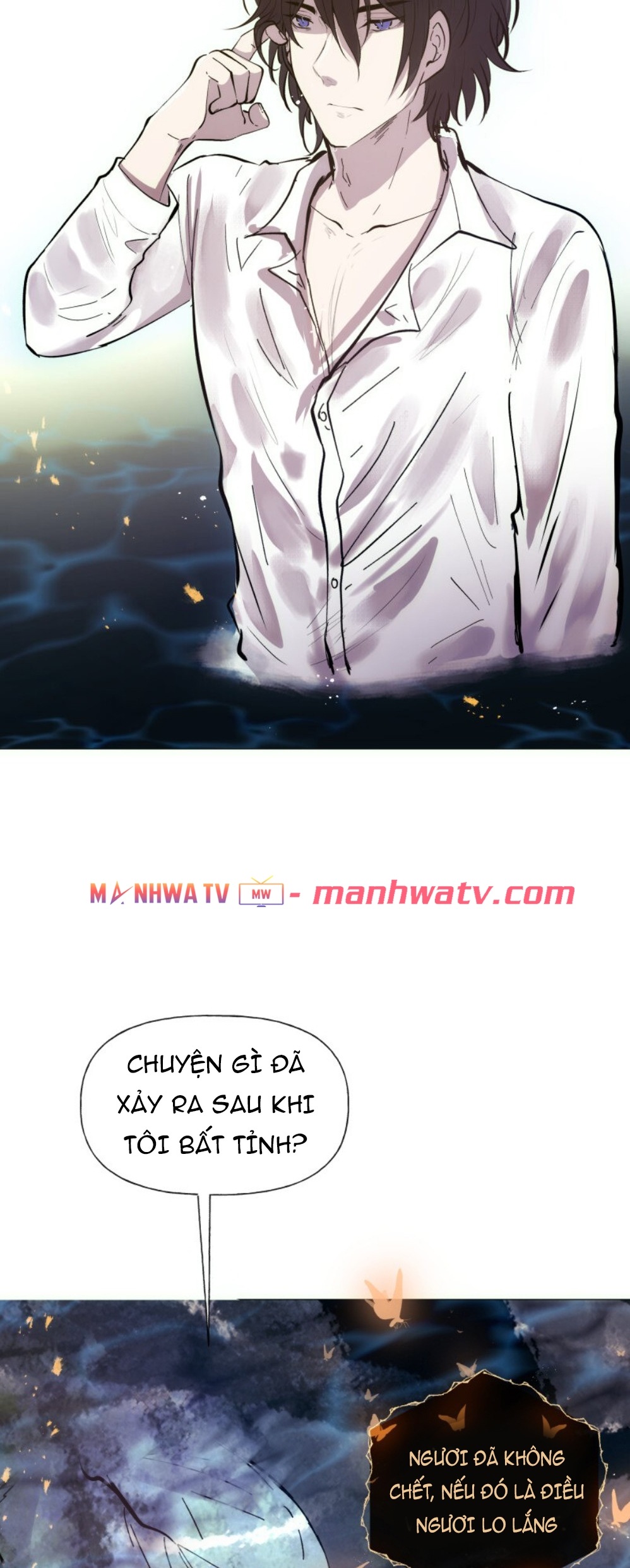 Đọc truyện Trọng sinh mạc thế - Chap 97