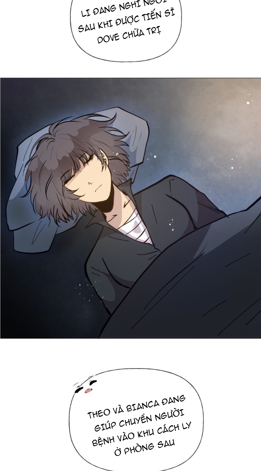 Đọc truyện Trọng sinh mạc thế - Chap 97