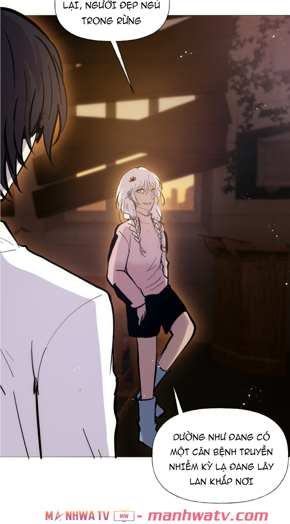 Đọc truyện Trọng sinh mạc thế - Chap 97