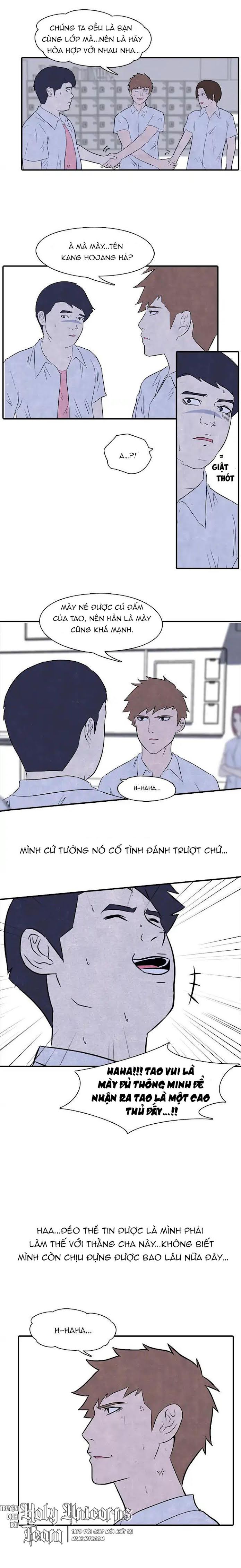 Đọc truyện [Truyenhot.vn] Ác quỷ trung học - Chap 3