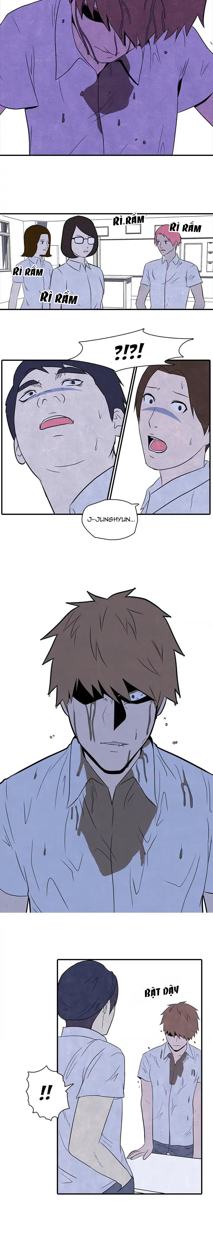 Đọc truyện [Truyenhot.vn] Ác quỷ trung học - Chap 3