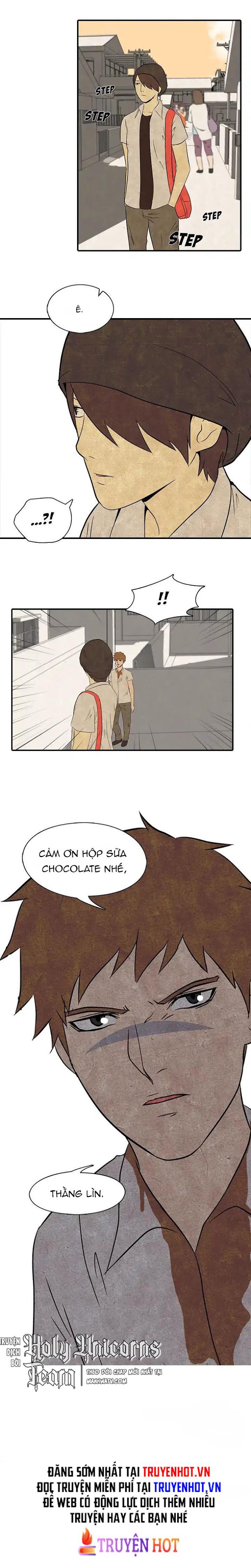 Đọc truyện [Truyenhot.vn] Ác quỷ trung học - Chap 4