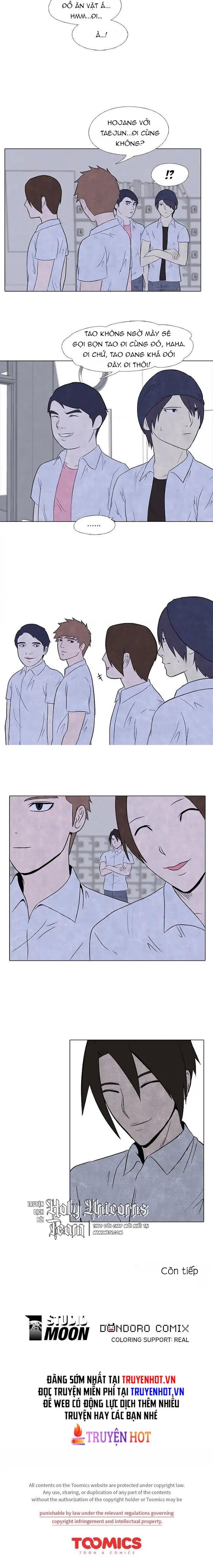 Đọc truyện [Truyenhot.vn] Ác quỷ trung học - Chap 4