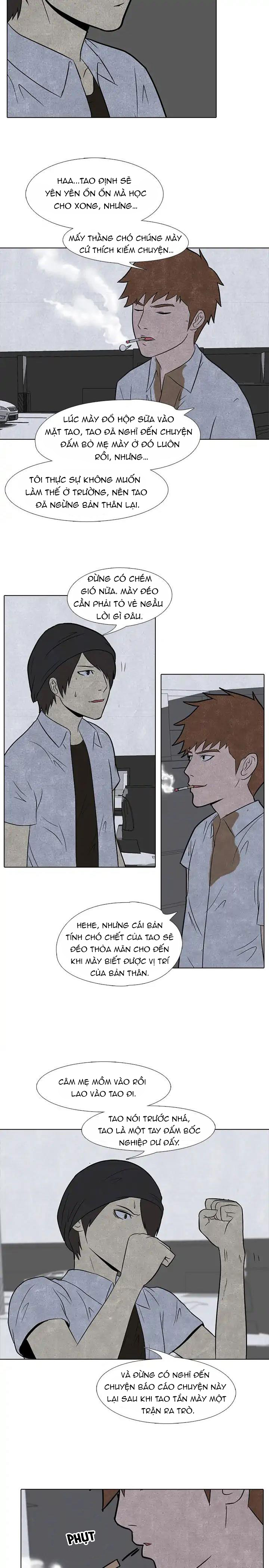 Đọc truyện [Truyenhot.vn] Ác quỷ trung học - Chap 4