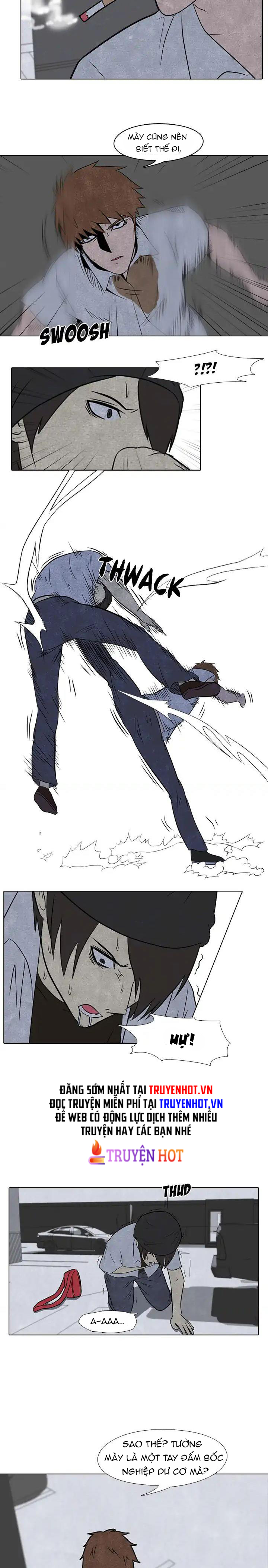 Đọc truyện [Truyenhot.vn] Ác quỷ trung học - Chap 4